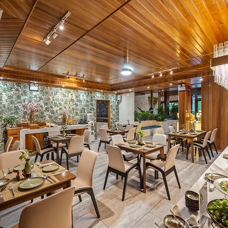 Mixay Boutique Hotel Дананг Екстер'єр фото