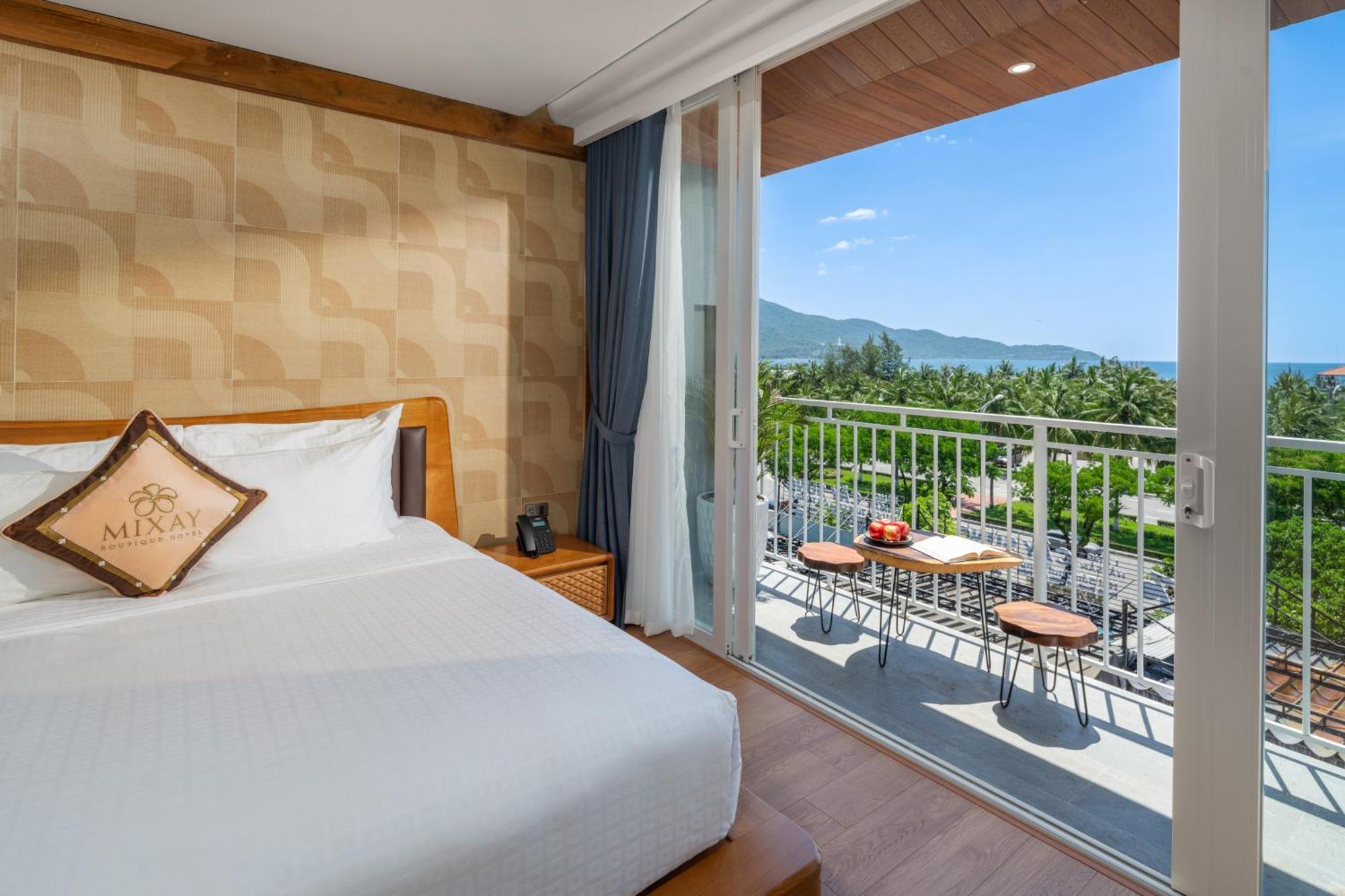Mixay Boutique Hotel Дананг Екстер'єр фото
