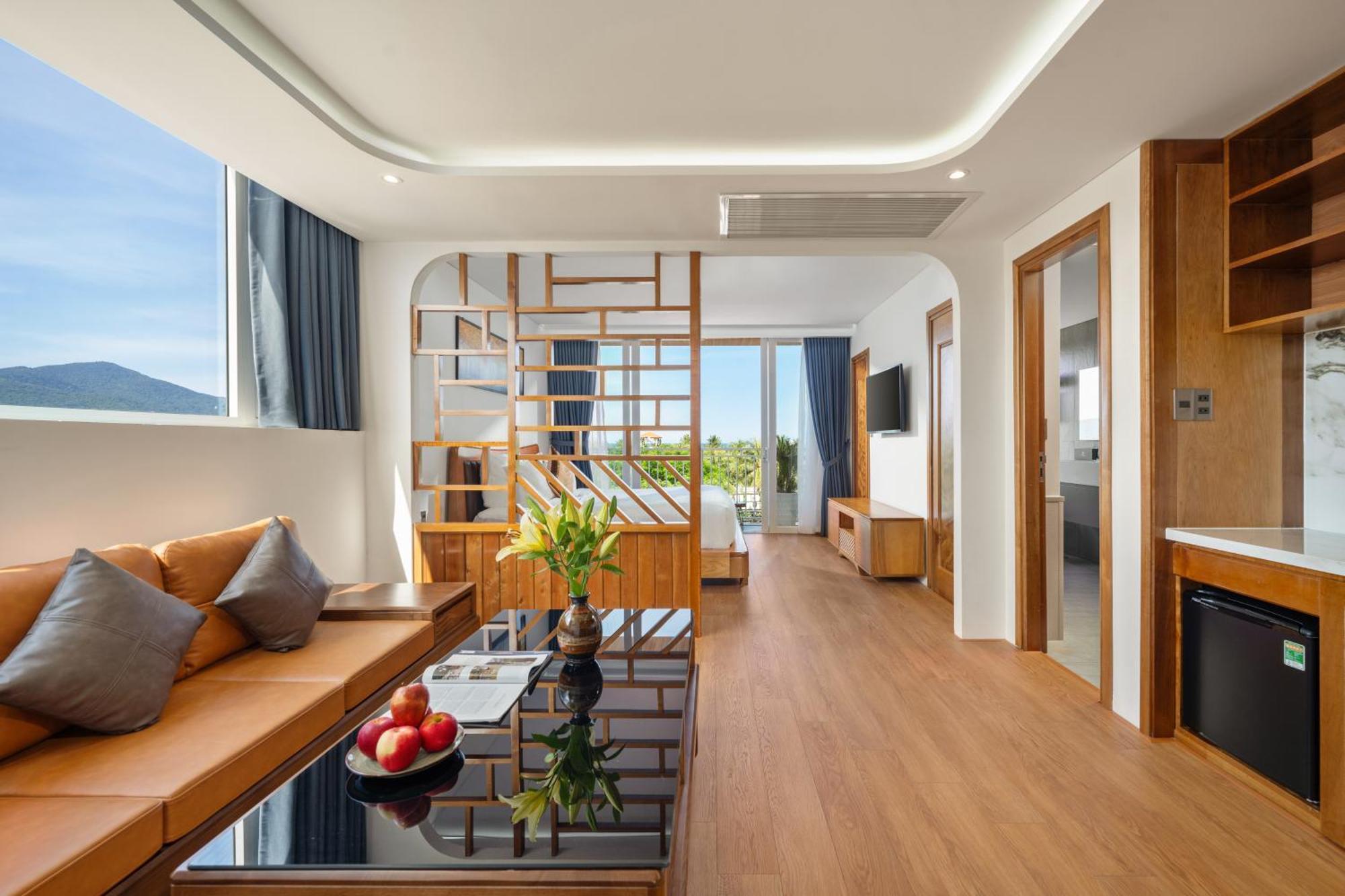 Mixay Boutique Hotel Дананг Екстер'єр фото