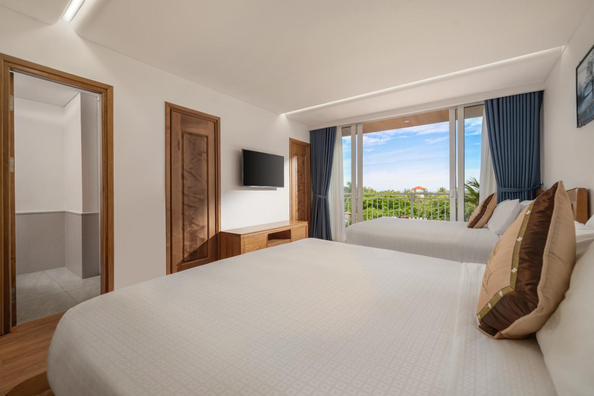 Mixay Boutique Hotel Дананг Екстер'єр фото