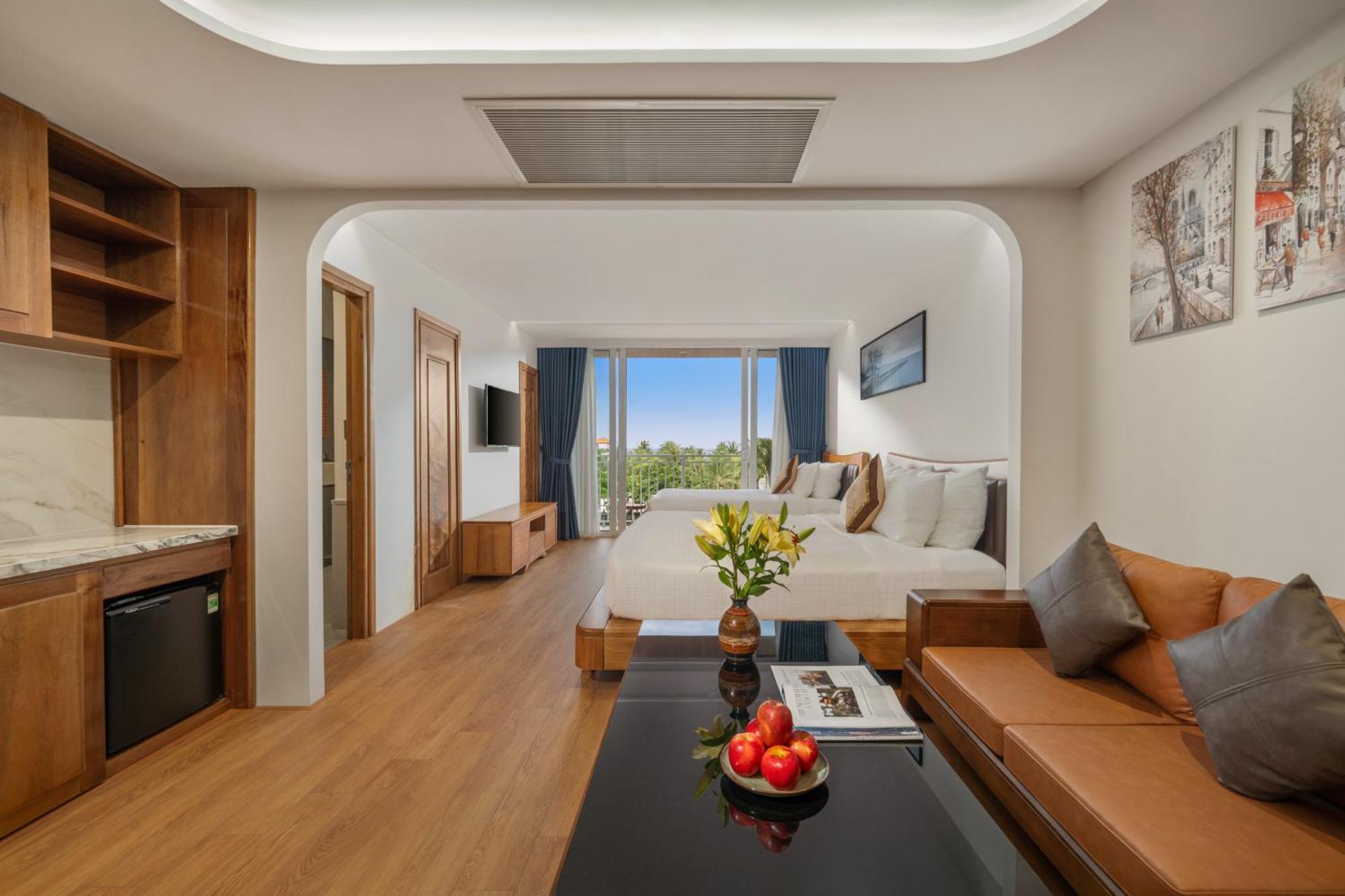 Mixay Boutique Hotel Дананг Екстер'єр фото