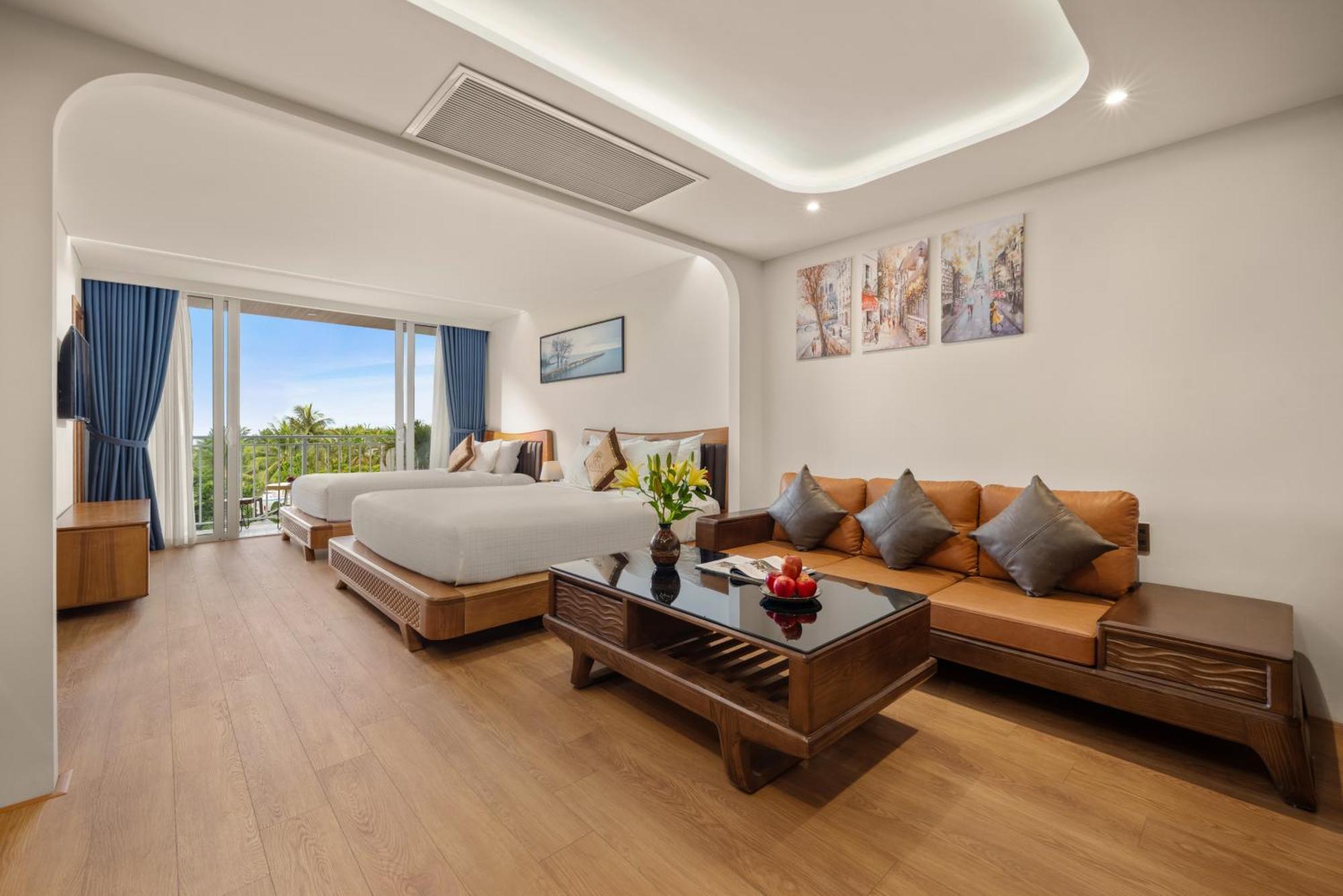 Mixay Boutique Hotel Дананг Екстер'єр фото