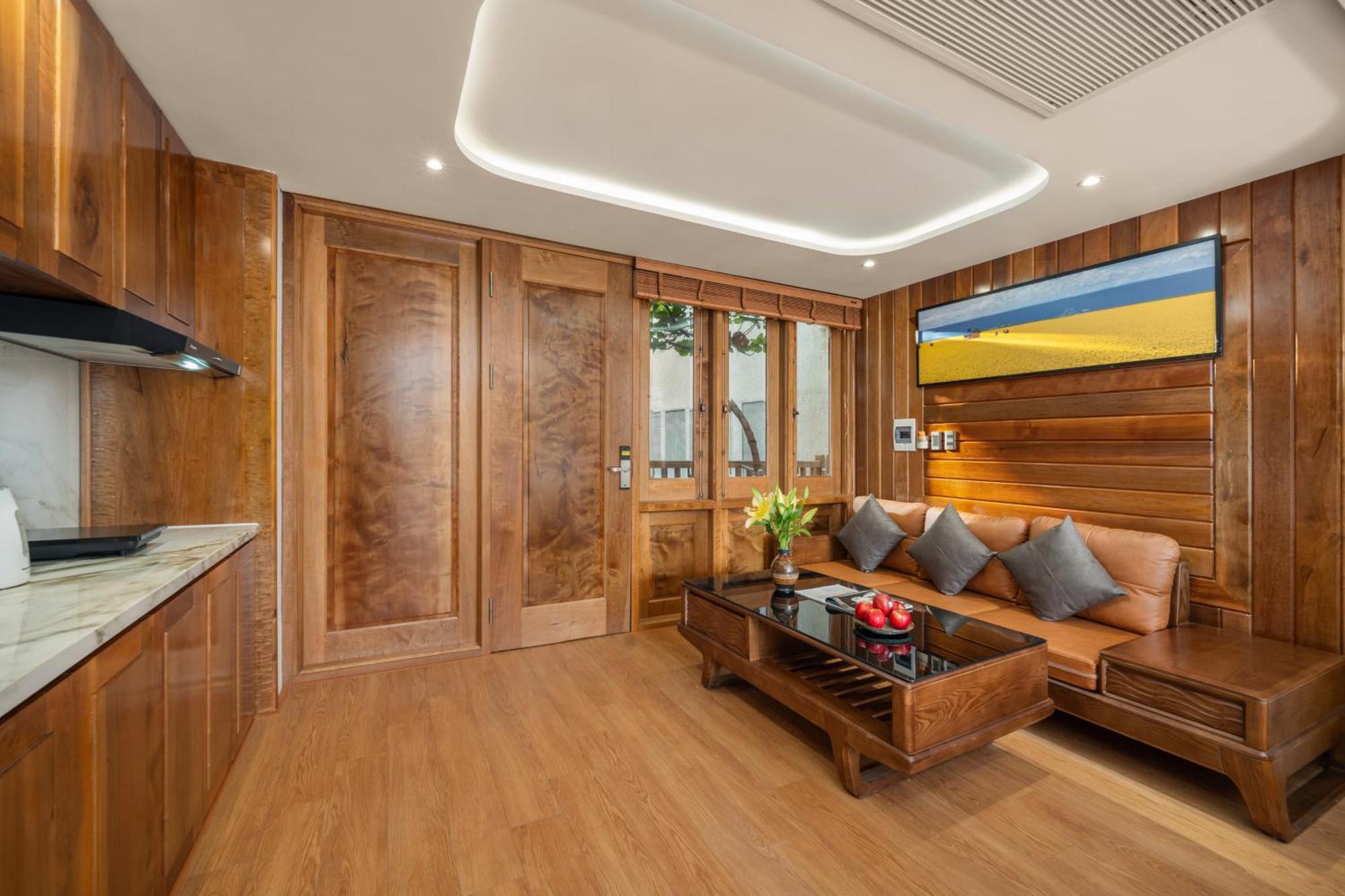 Mixay Boutique Hotel Дананг Екстер'єр фото