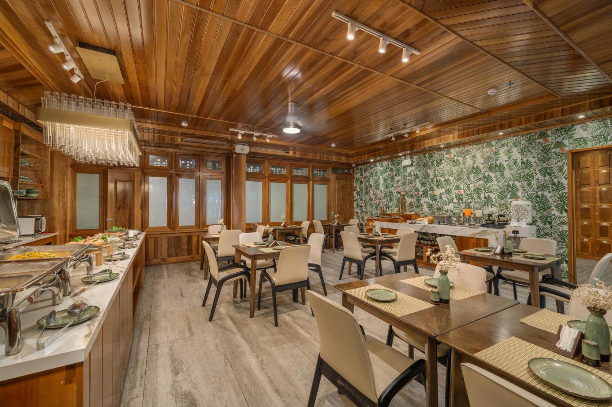 Mixay Boutique Hotel Дананг Екстер'єр фото