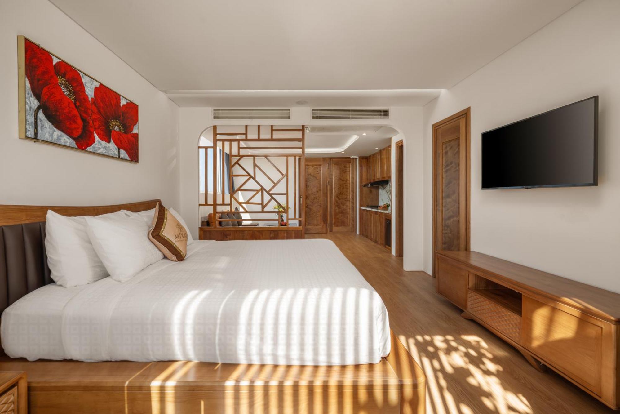 Mixay Boutique Hotel Дананг Екстер'єр фото