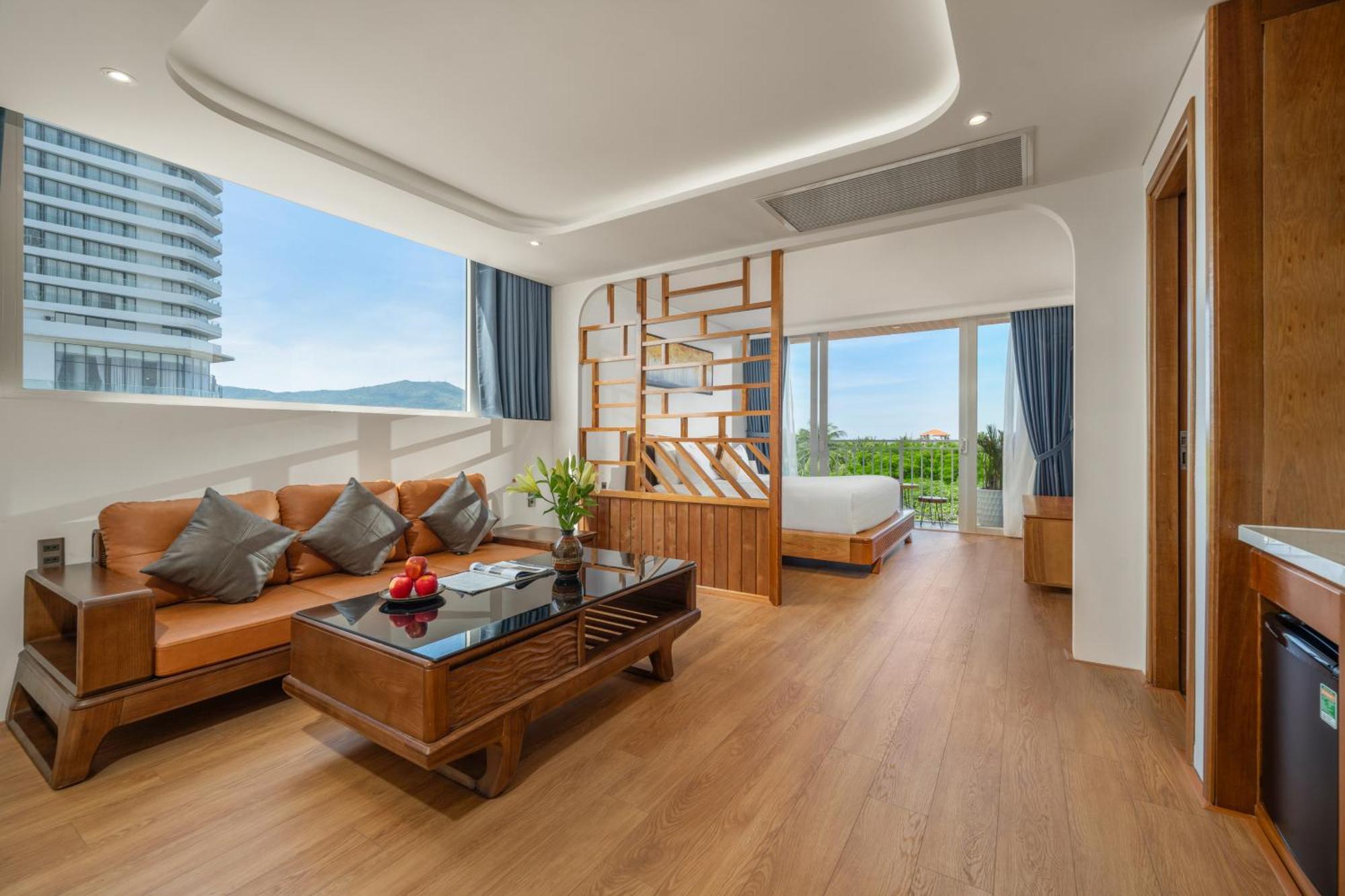 Mixay Boutique Hotel Дананг Екстер'єр фото