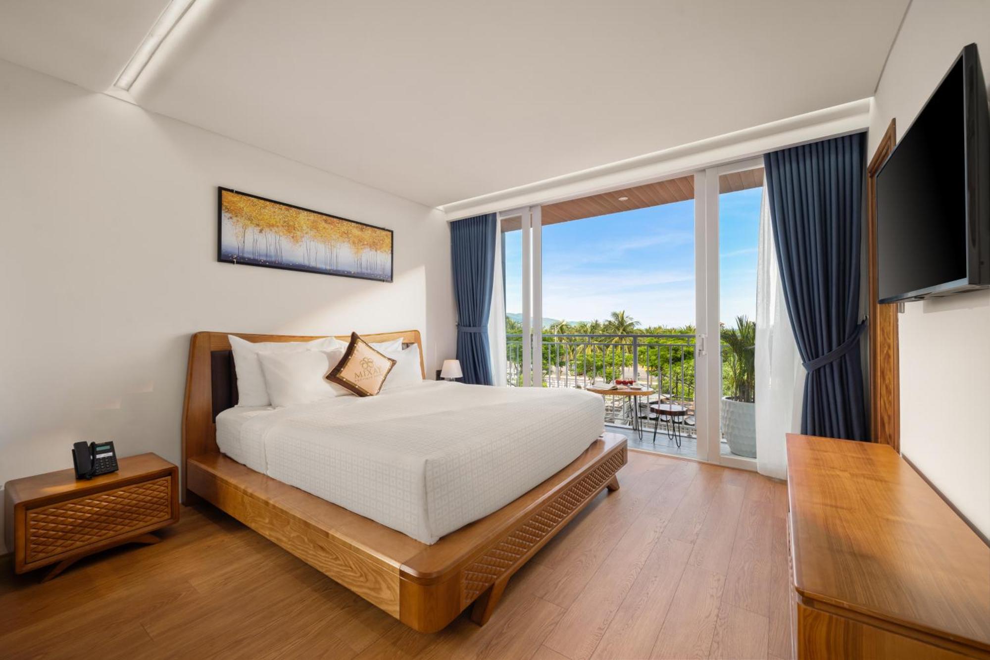 Mixay Boutique Hotel Дананг Екстер'єр фото
