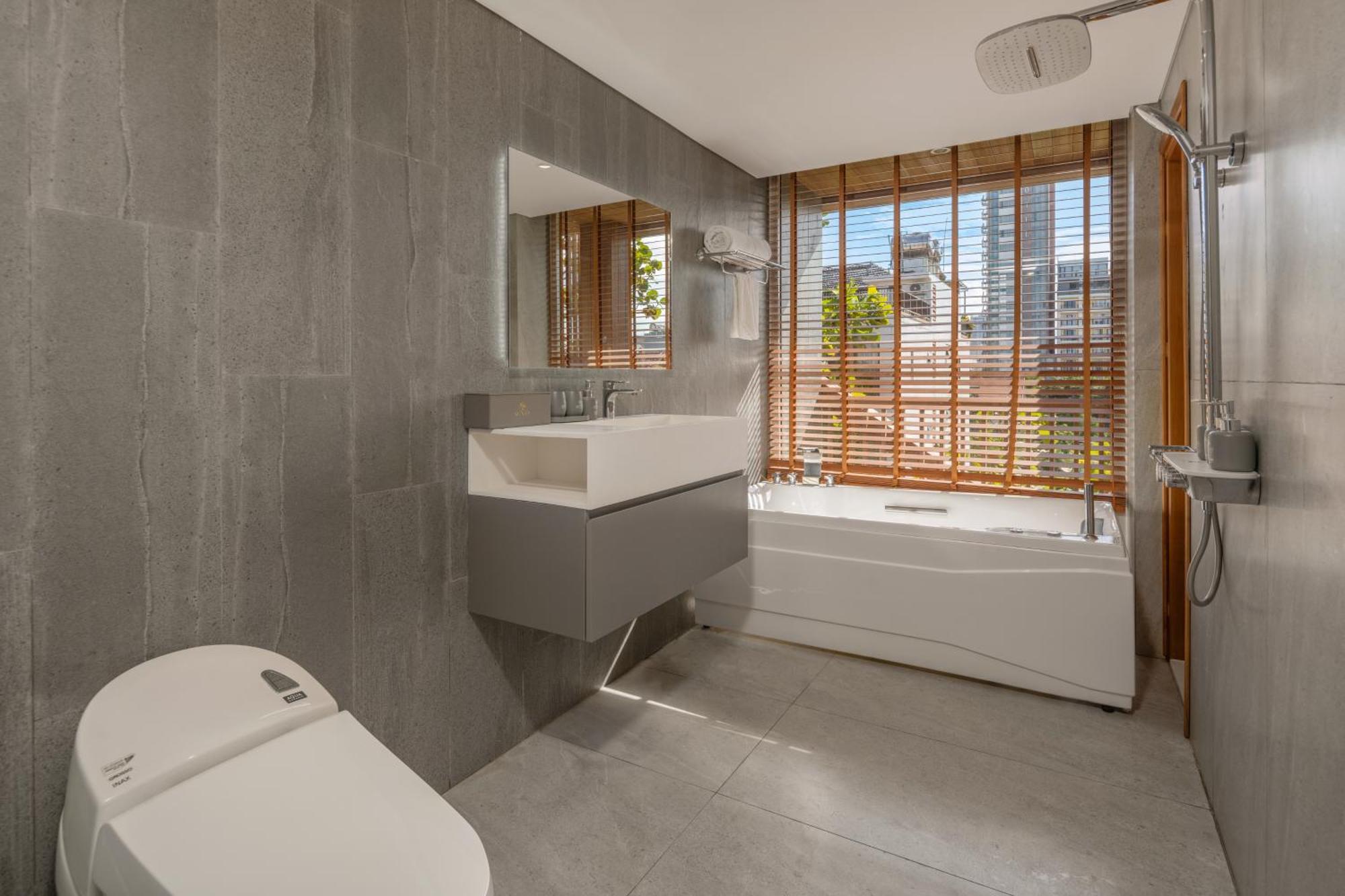 Mixay Boutique Hotel Дананг Екстер'єр фото