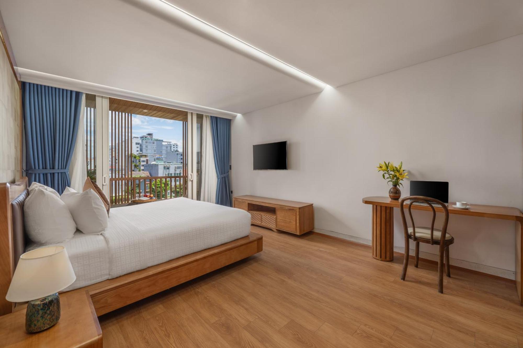 Mixay Boutique Hotel Дананг Екстер'єр фото
