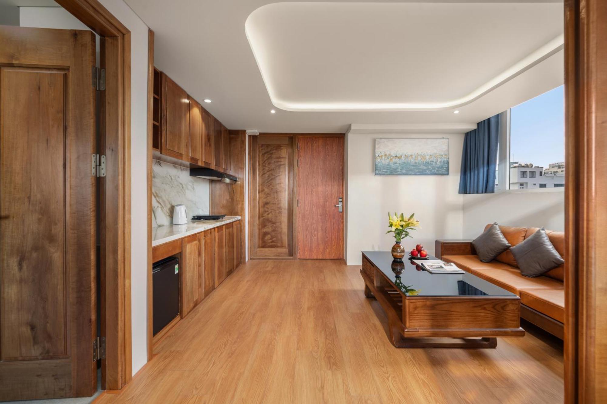 Mixay Boutique Hotel Дананг Екстер'єр фото