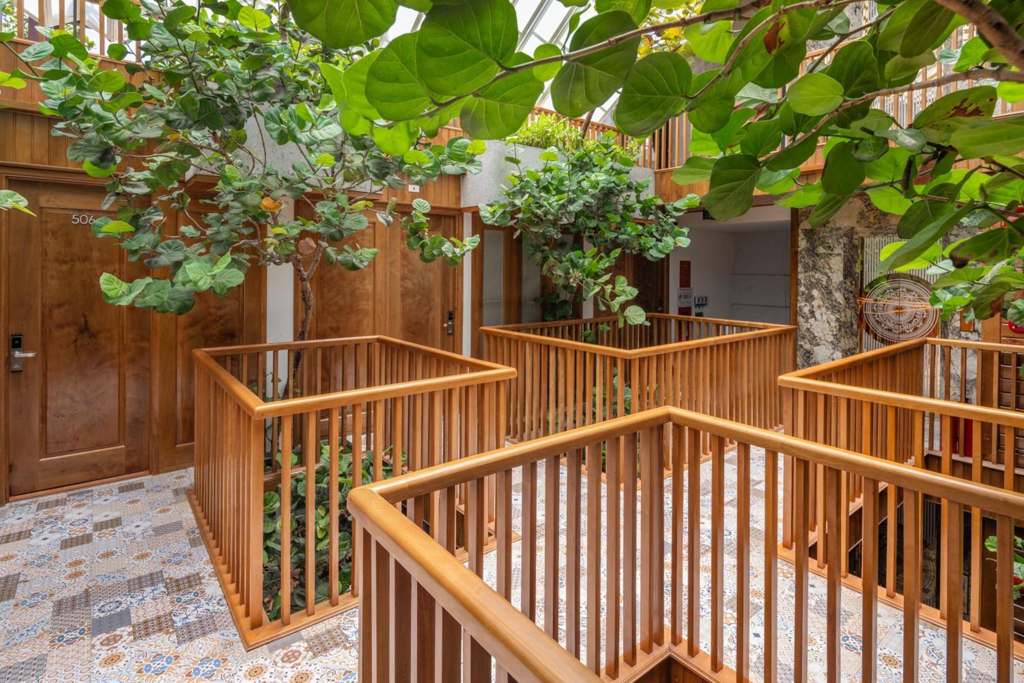 Mixay Boutique Hotel Дананг Екстер'єр фото