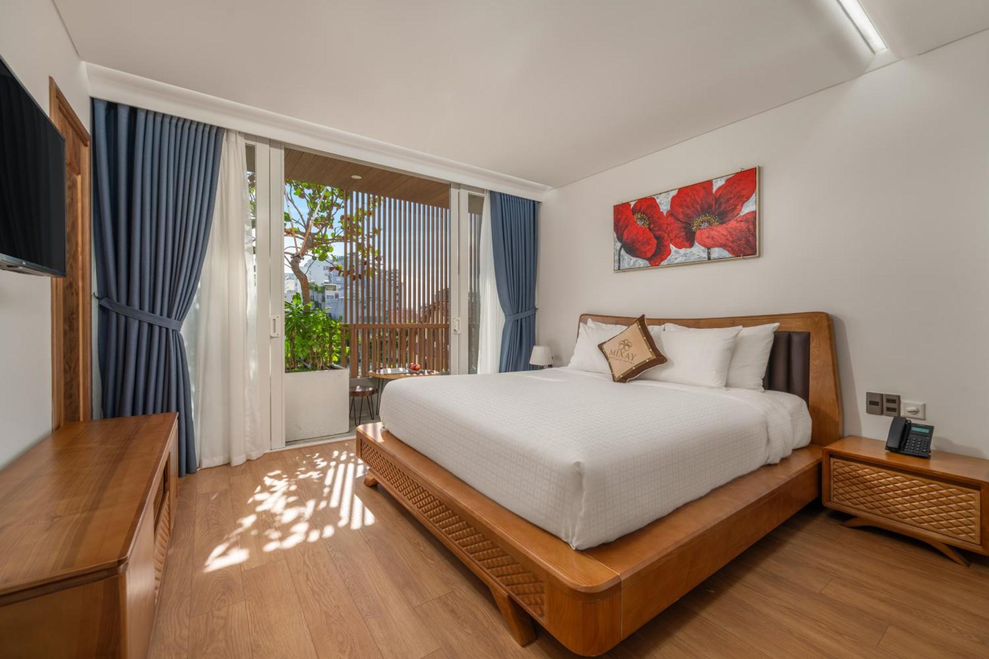 Mixay Boutique Hotel Дананг Екстер'єр фото