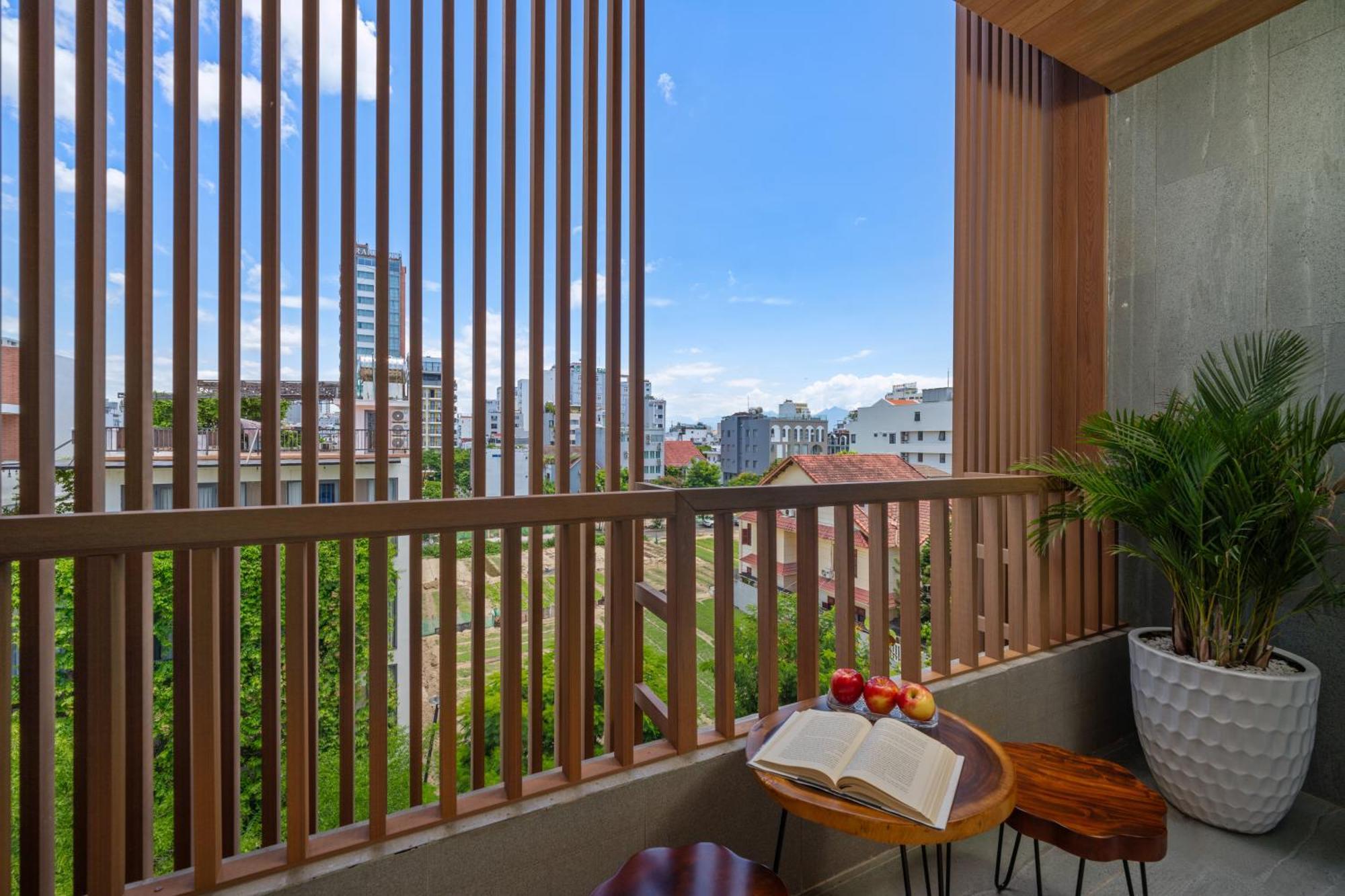 Mixay Boutique Hotel Дананг Екстер'єр фото
