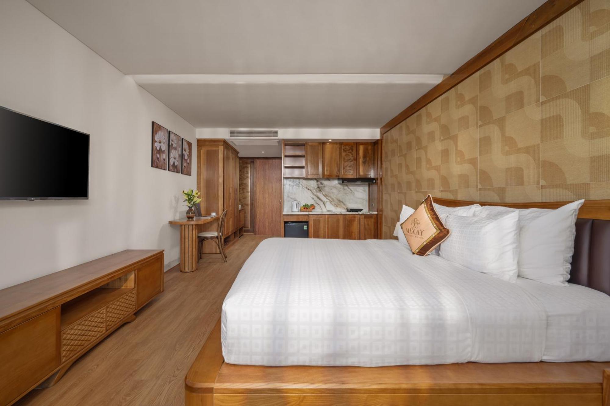 Mixay Boutique Hotel Дананг Екстер'єр фото