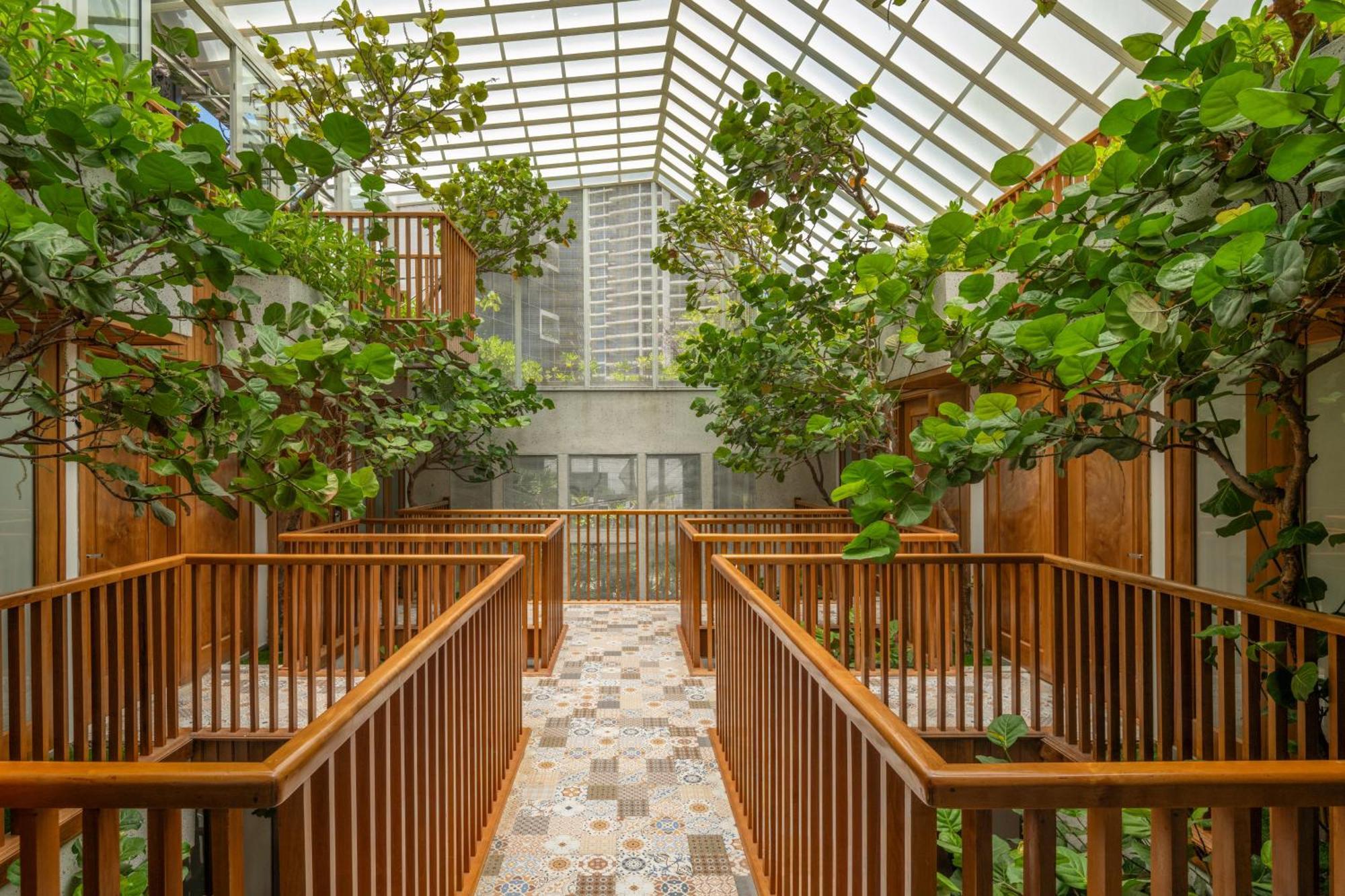 Mixay Boutique Hotel Дананг Екстер'єр фото