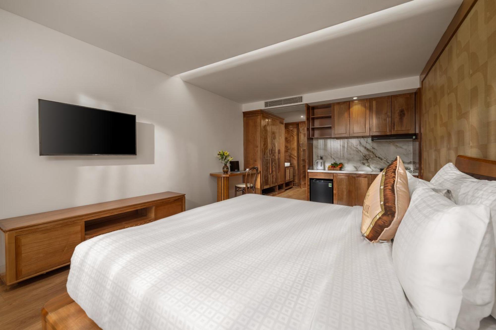 Mixay Boutique Hotel Дананг Екстер'єр фото