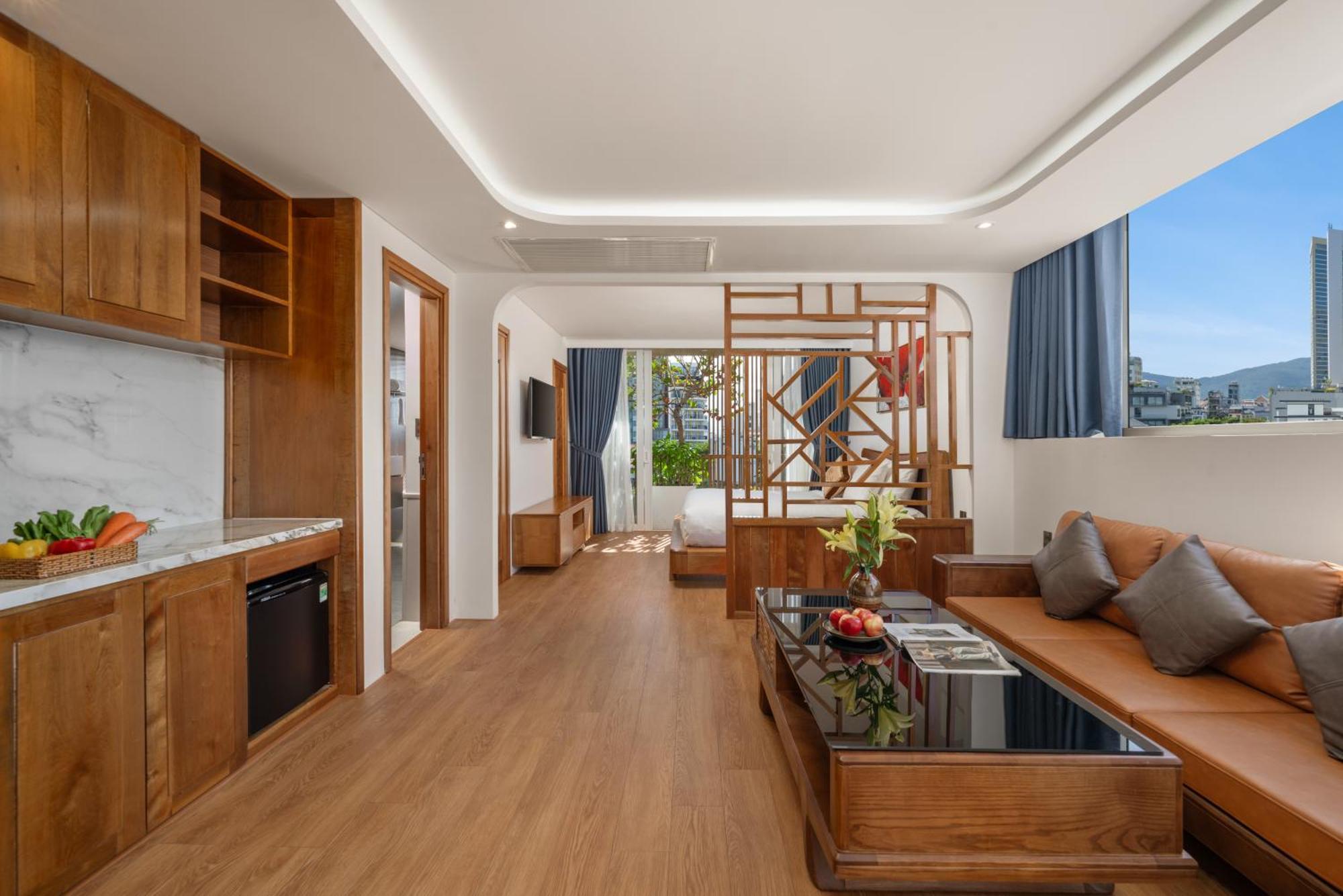 Mixay Boutique Hotel Дананг Екстер'єр фото