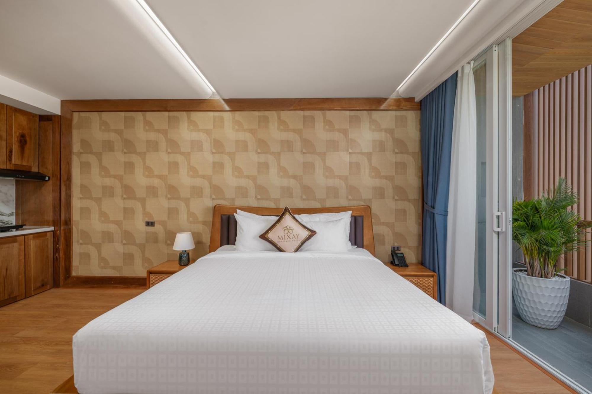 Mixay Boutique Hotel Дананг Екстер'єр фото