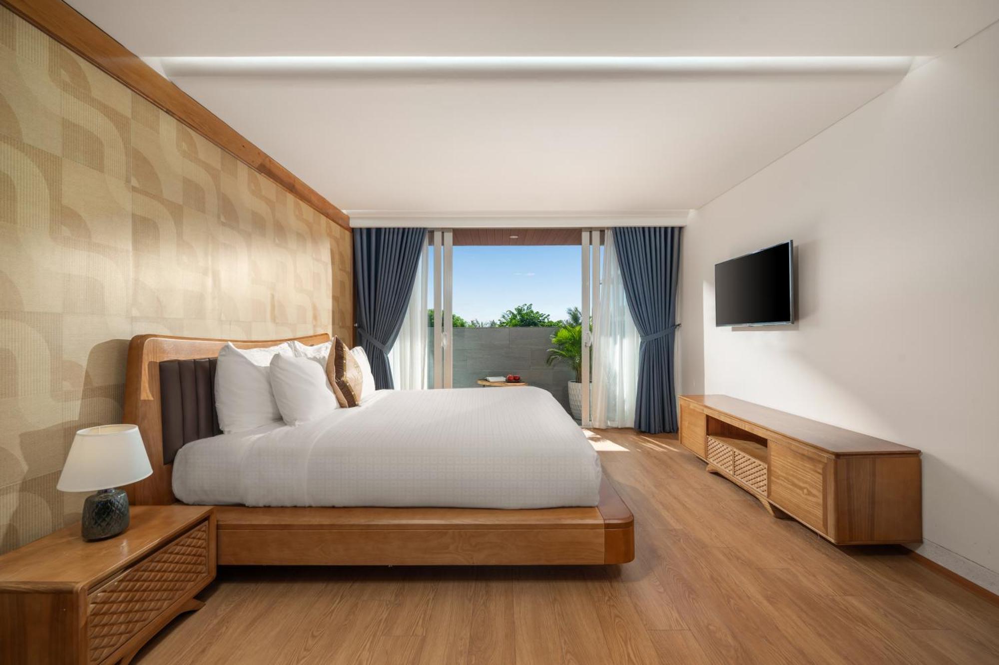 Mixay Boutique Hotel Дананг Екстер'єр фото