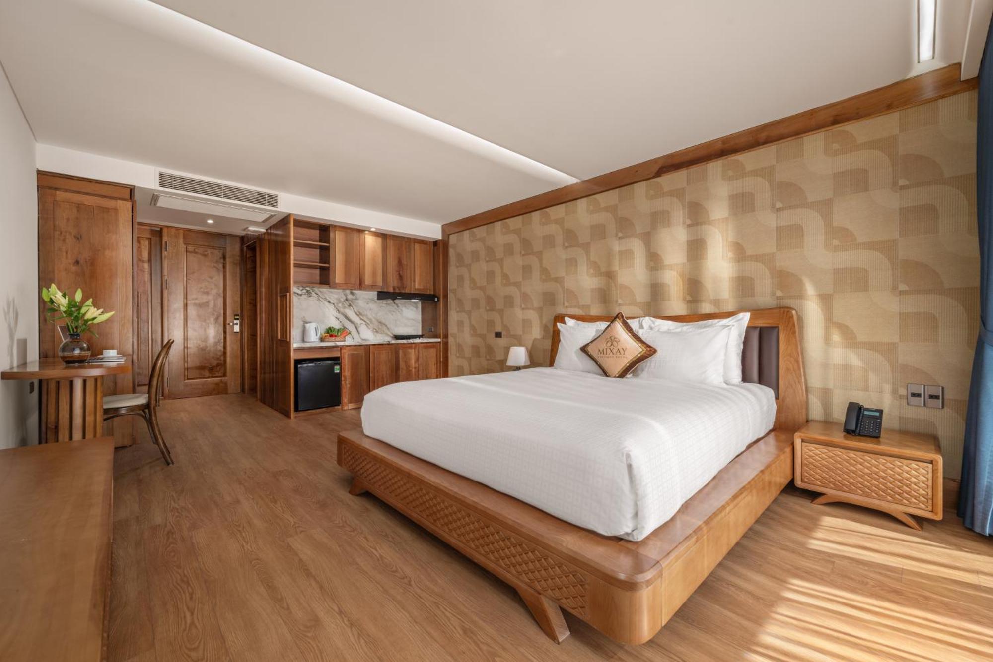 Mixay Boutique Hotel Дананг Екстер'єр фото