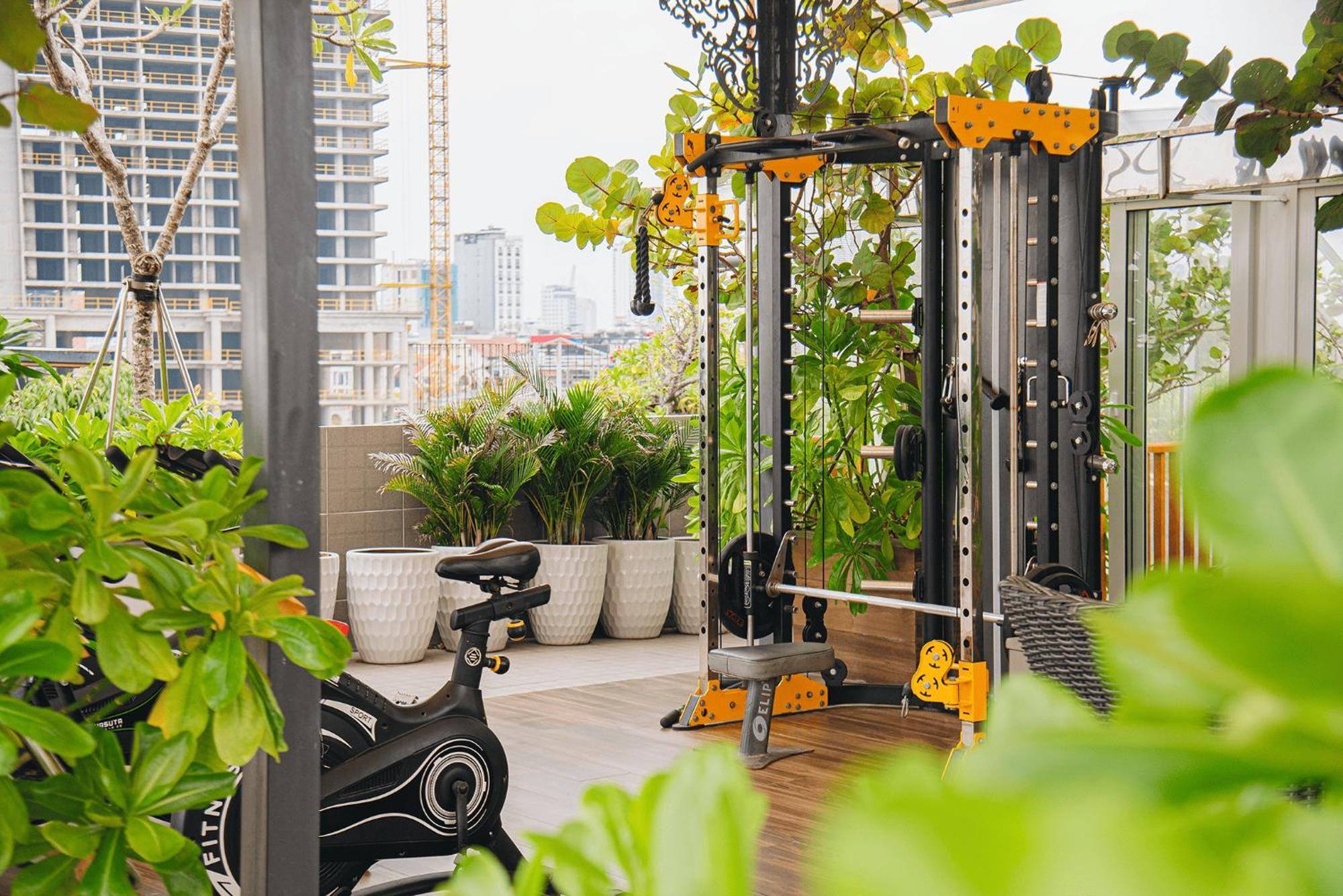 Mixay Boutique Hotel Дананг Екстер'єр фото