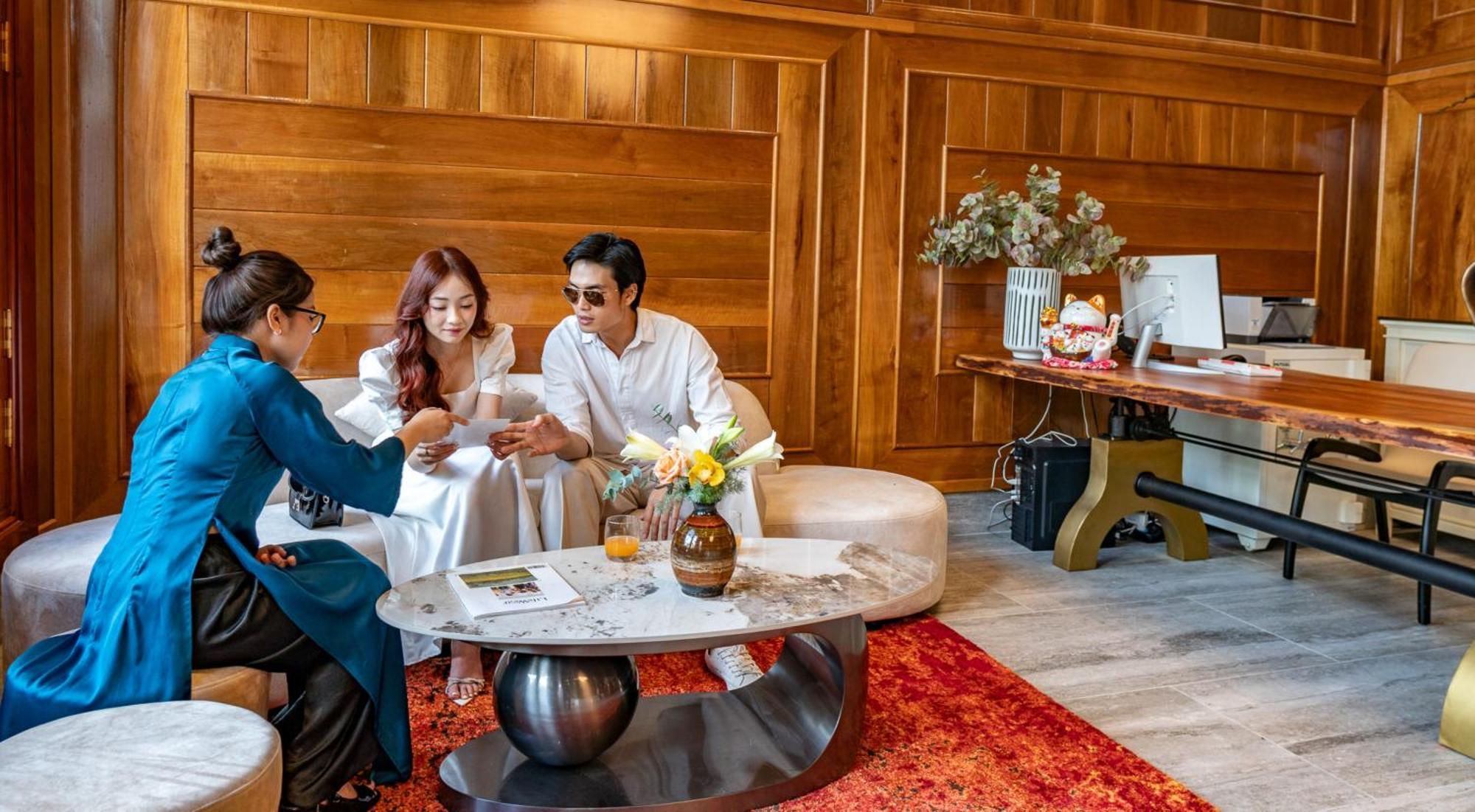 Mixay Boutique Hotel Дананг Екстер'єр фото