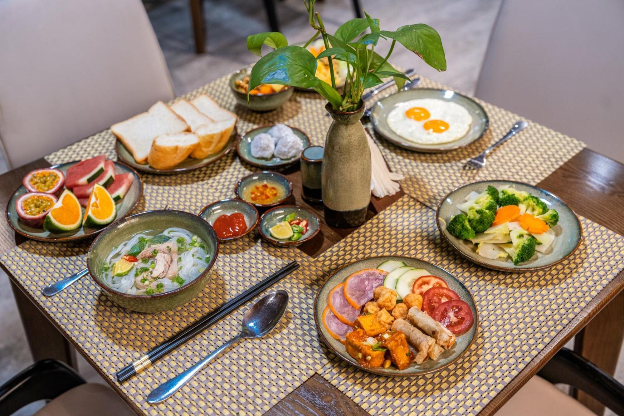 Mixay Boutique Hotel Дананг Екстер'єр фото