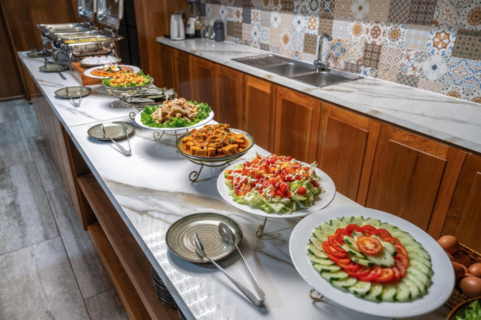 Mixay Boutique Hotel Дананг Екстер'єр фото