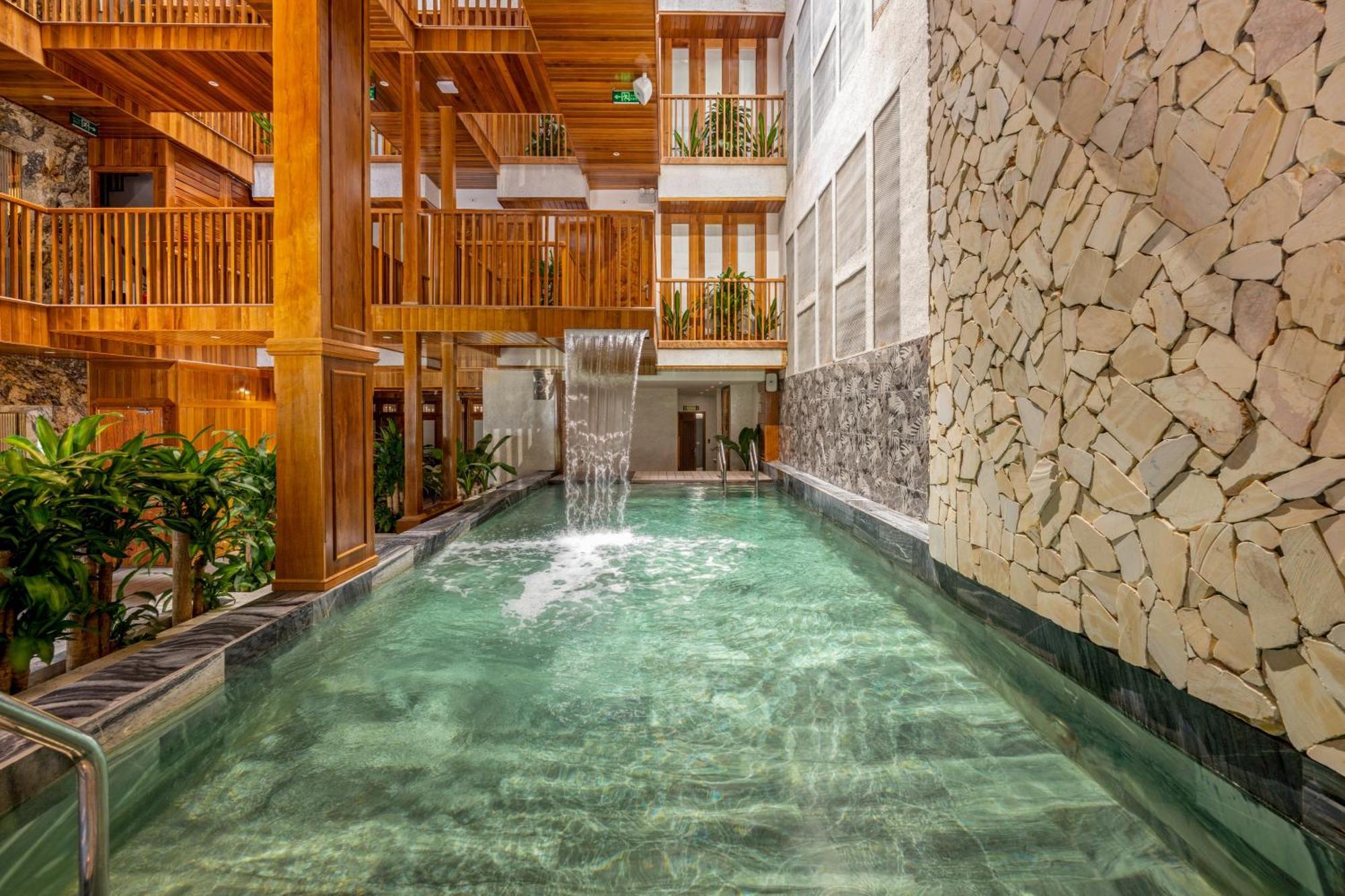 Mixay Boutique Hotel Дананг Екстер'єр фото