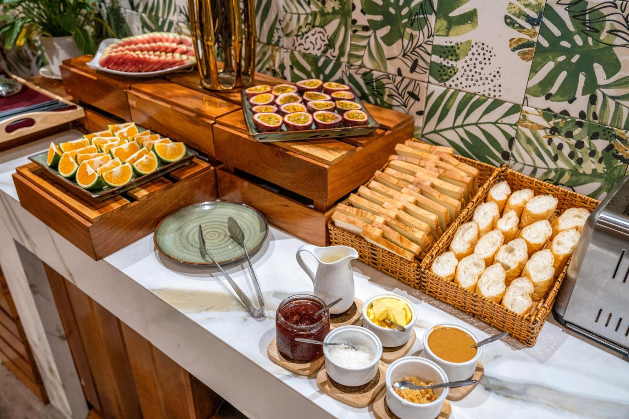 Mixay Boutique Hotel Дананг Екстер'єр фото