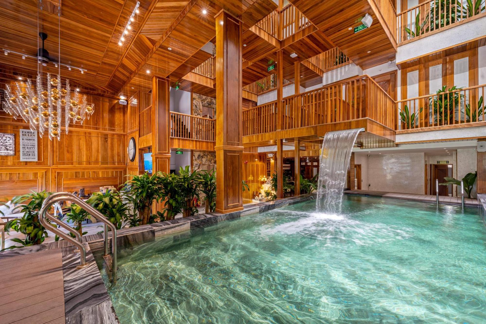 Mixay Boutique Hotel Дананг Екстер'єр фото