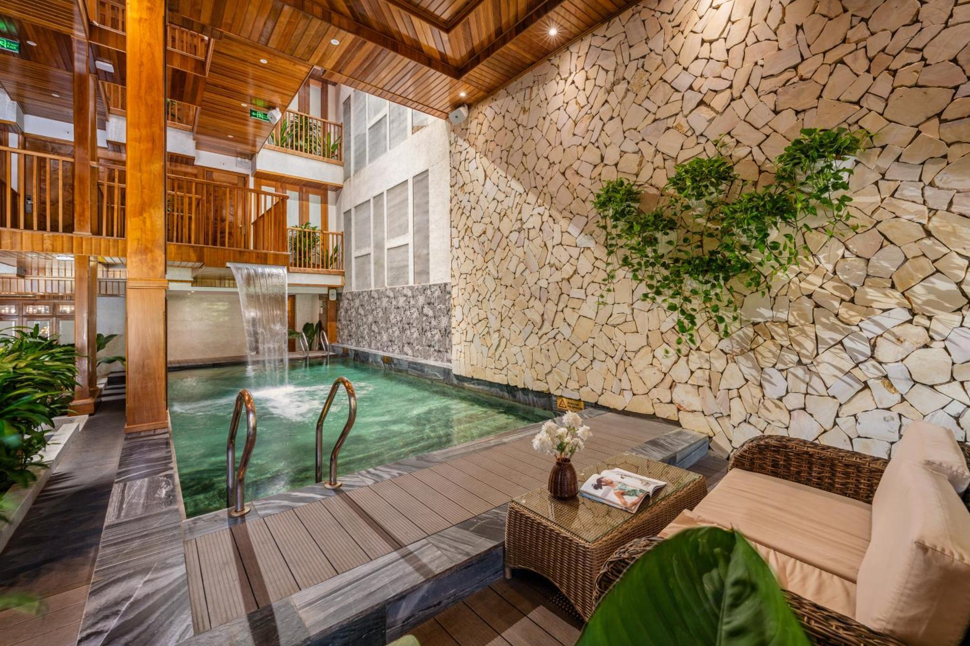 Mixay Boutique Hotel Дананг Екстер'єр фото